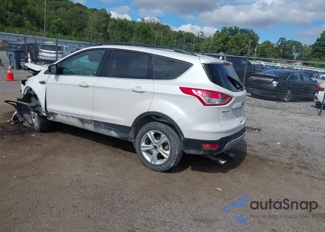 2015 Ford Escape Se from USA, damaged, VIN 1FMCU0GX1FUB85855